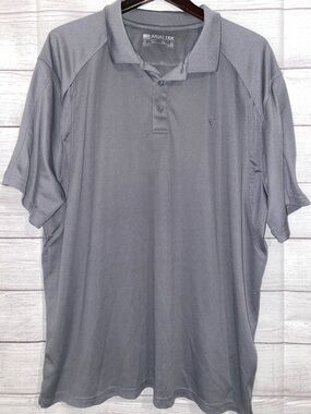 Ariat Tek Polo Shirt- XXL
